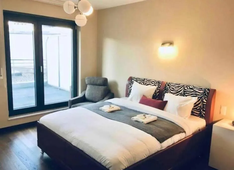 Two Bedrooms In City Center W Terrace Lucembursko 0*,  Lucembursko