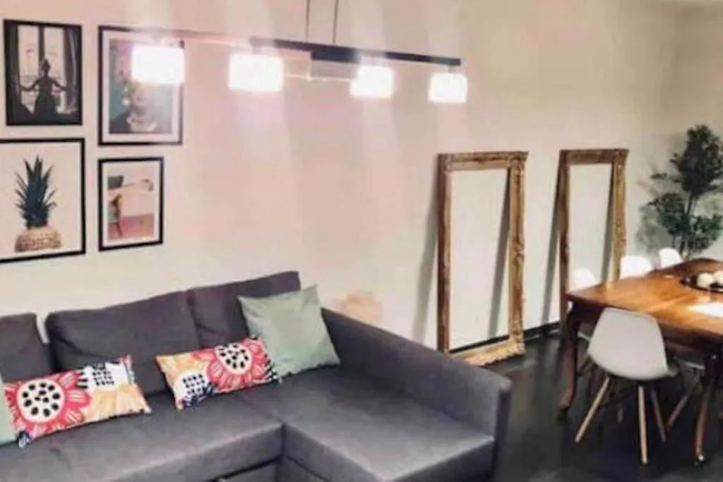 Two Bedrooms In City Center W Terrace Lucembursko