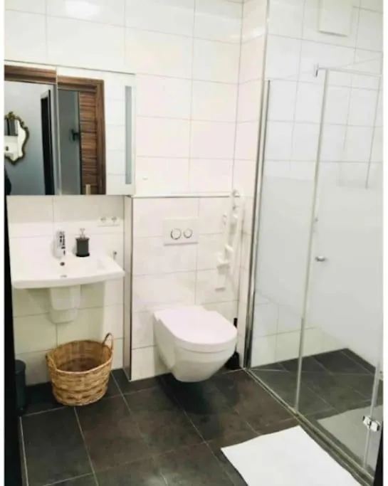 Two Bedrooms In City Center W Terrace Lucembursko Apartmán
