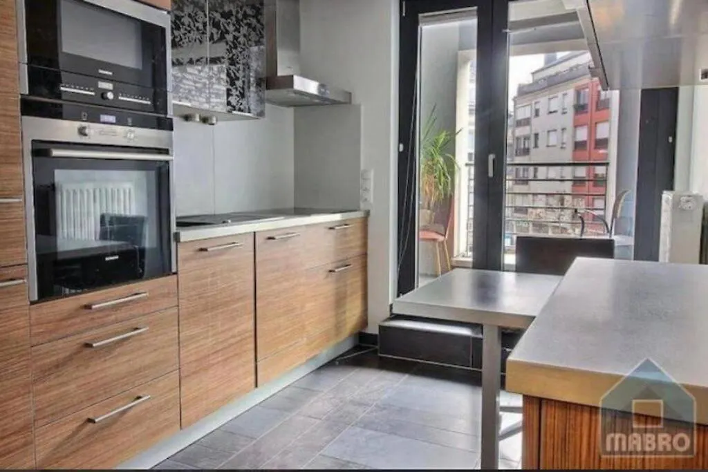 Two Bedrooms In City Center W Terrace Lucembursko Lucembursko
